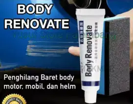 Kompon Mobil Body Renovate