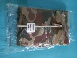 Jumpsuit Onepiece Camouflage 2.0 Jumpsuit Army (Size XL - Unisex)