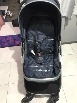 Stroller Pliko Atlanta 2