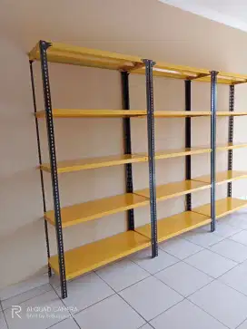 Rak besi serbaguna anti karat