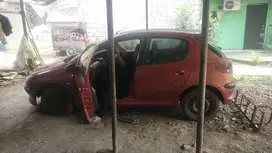 Peugeot 206 2006 Bensin