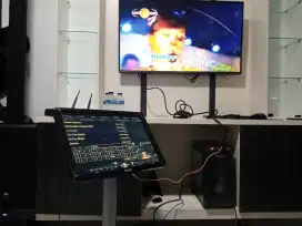 Karaoke home paket termantàp untuk kluarga
