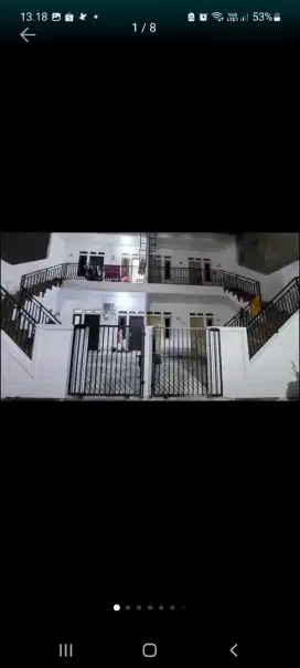Kontrakan Rumah Pondok Pinang Jakarta Selatan