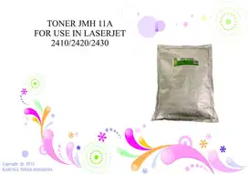 SERBUK TONER JMH 11A FOR USE IN LASERJET 2410/2420 Berkualitas