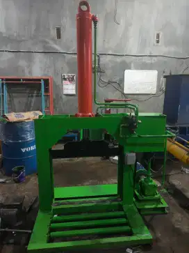 Mesin potong hydraulic hidrolik