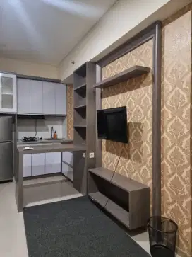 Sewa Apartement District 1, Lippo Cikarang
