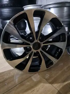 Velg oem terios R16 pcd 5x114 lebar 65 et50