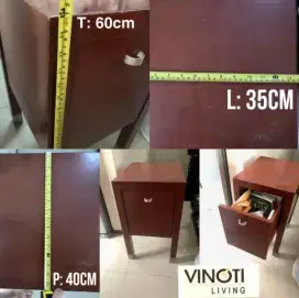 Nakas modern vinoti livin