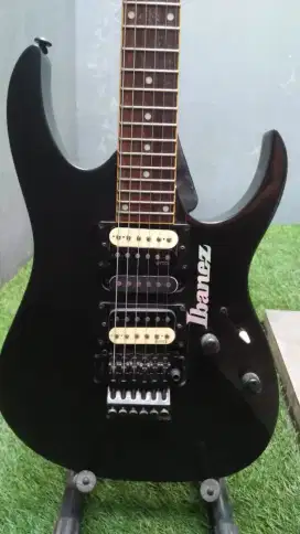 Gitar IBANEZ GIO - BAGUS dgn pickup EMG