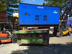 Genset Diesel s/d 1000 KVA - SEWA RENTAL - SERVICE - GARANSI - BARU