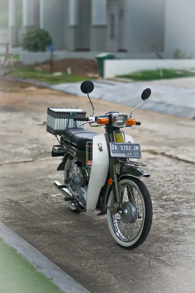 Yamaha V80 2 Tak
