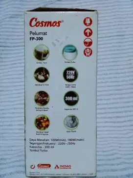 COSMOS Food Processor FP - 300