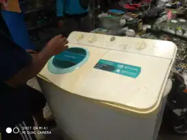Service Mesin Cuci  dan kulkas