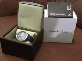Alexander Christie watch