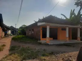 DI JUAL TANAH BESERTA BANGUNAN (RUMAH)