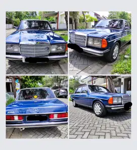 Mercedez Benz 200 W123 (Tiger)