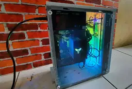 CPU AMD RYZEN 3 2200G GARANSI 1 TAHUN BARU