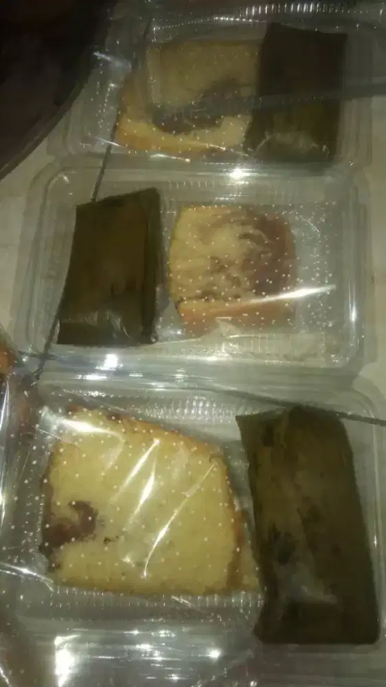 Paket kue/Nasi Berkah jumat