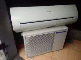 Ac Panasonic 1/2pk - 1pk
