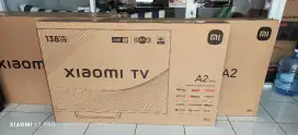 Xiaomi TV A2 55 Smart TV Android 10 UHD 4K Frameless Dolby Digit TV