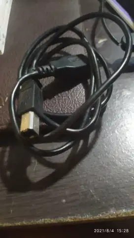 Kabel Printer USB