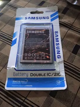 Baterai Samsung note 2