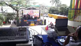 Sewa Sound System untuk keperluan Event dan Wedding wilayah Bogor