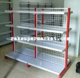 RAK GONDOLA RAK MINIMARKET