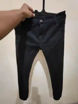 CELANA JEANS DENIM PRIA SIZE 32