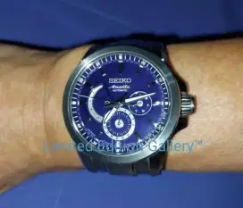 Rare Seiko Ananta Blue Dial