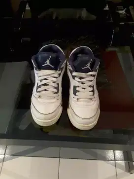 Sepatu Air Jordan 5 retro low dunk