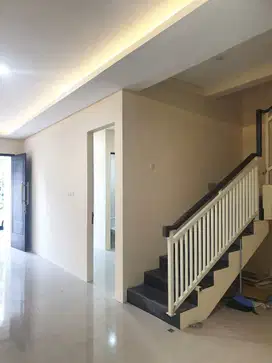 RUMAH BARU GRESS DI ALAM HIJAU CITRALAND
