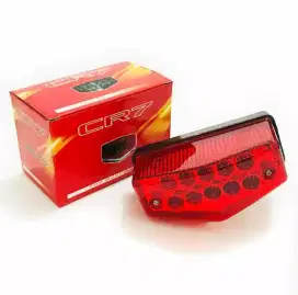 stoplamp led rx king lampu stop rx king led red cr7