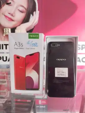 PROMO MURAH OPPO A3S 6/128GB