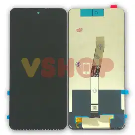 KACA LCD REDMI NOTE 9 FULLSET SIAP PASANG