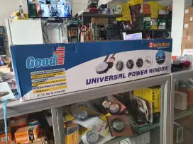 Mesin Power window Good1 2 pintu universal Tanam