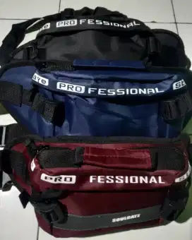 waistbag professional.kondisi baru.(3 warna)(sisa 4).MINAT LANGSUNG WA