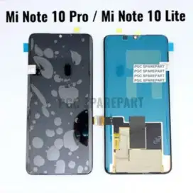 LCD REDMI NOTE 10 FULLSET SIAP PASANG