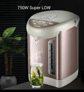 Dispenser SUPOR 750W 5Liter high kualitas info via telp,wa,sms