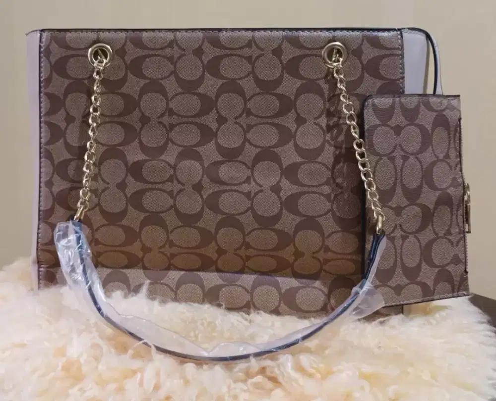 TAS TOTE BAG WANITA SLING BAG