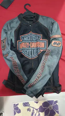 Jacket Harley Davidson ori