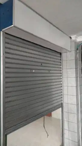 Pintu rolling door