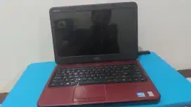 Laptop Dell - N Series - Intel core i3