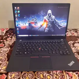 LENOVO THINKPAD T480s Core i5 Gen8