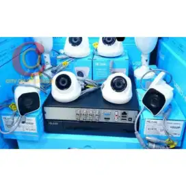 Agen pasang kamera CCTV hilook by HIKVISION Garansi resmi