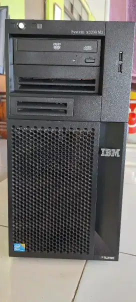 SERVER IBM X3200-M3