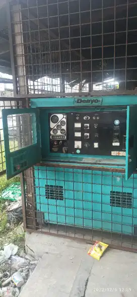 Service Genset, Panel Automatis
