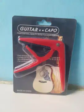 capo gitar murah