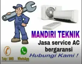 Air conditioner . Service AC Banjarmasin