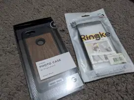 Case Google Pixel 2 Ringke & Moment Case